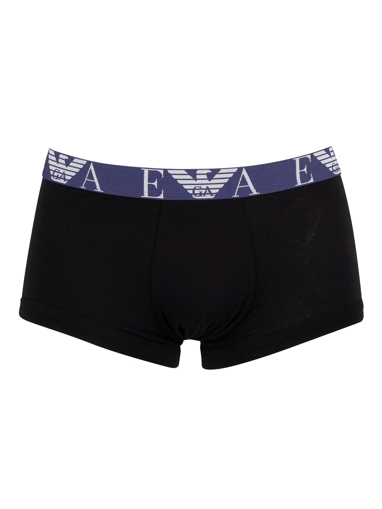Emporio Armani Monogram 3-Pack Trunk 111357-21320 thumbnail