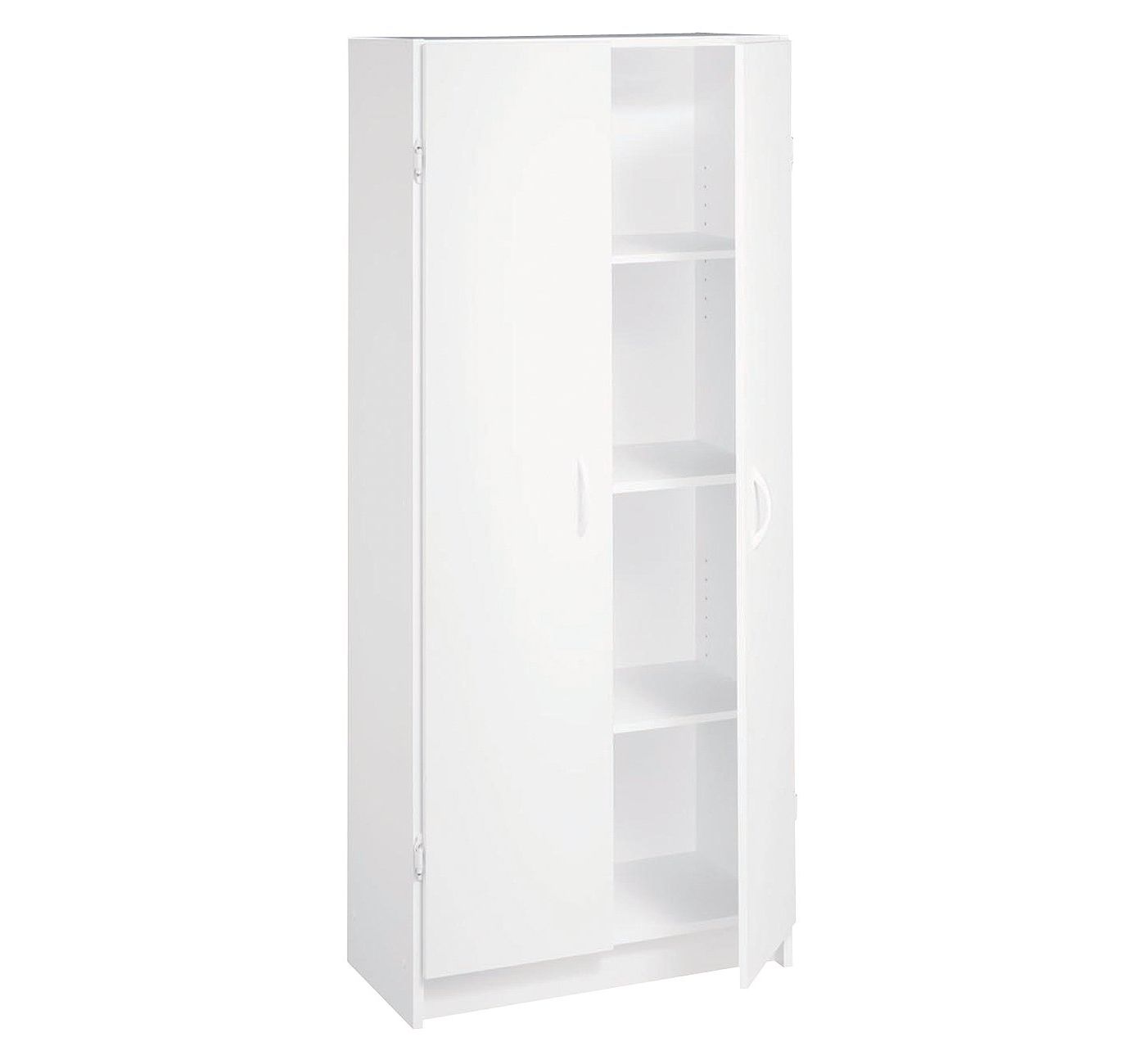 Cabinet Utility Pantry White 8967