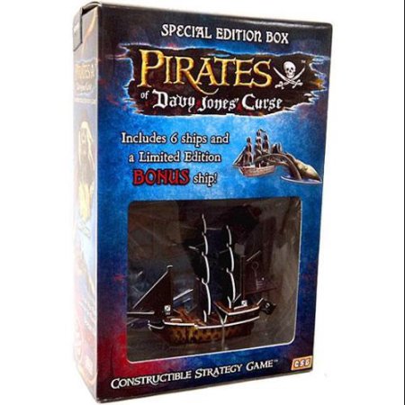 Pirates of Davy Jones' Curse Value Pack New