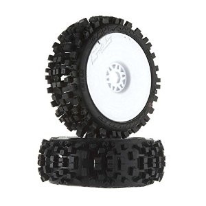 Pro-Line Racing 9021-18 Badlands XTR (Firm) All Terrain 1:8 Buggy Tire