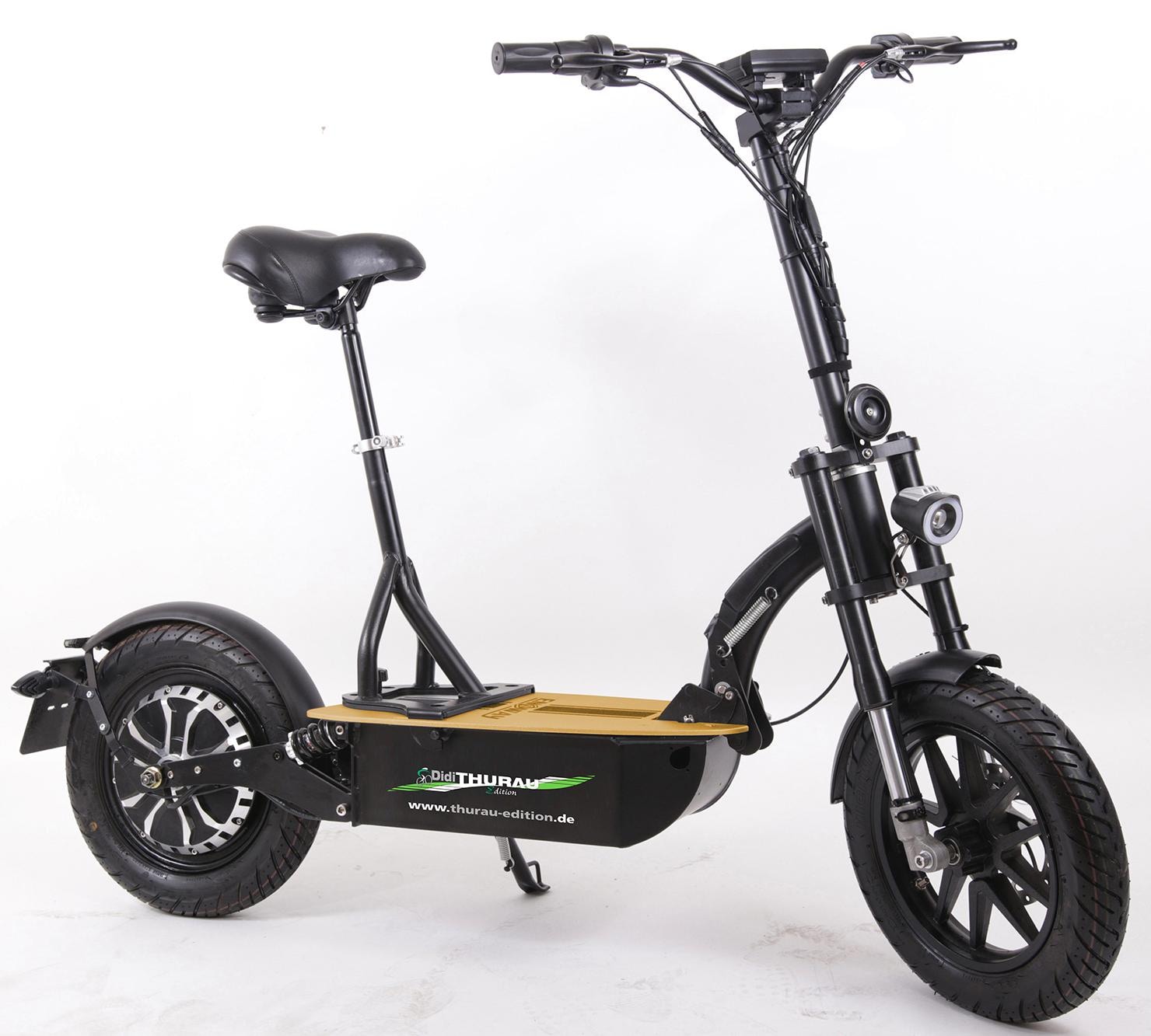 Forca E-Scooter »Elektroroller 