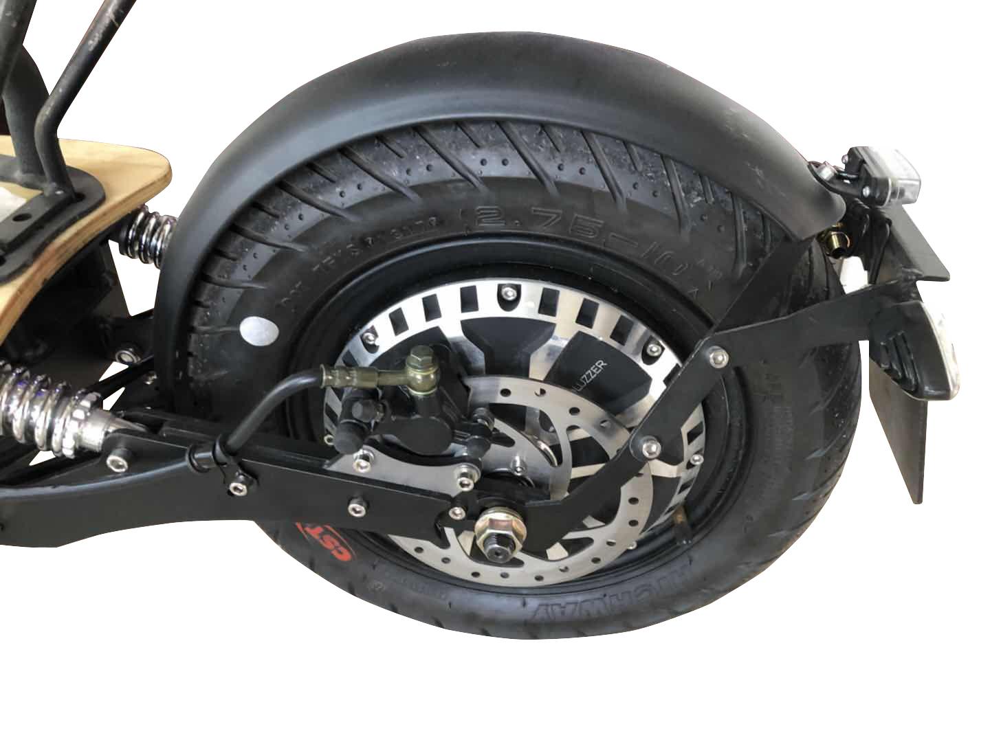 Forca E-Scooter »Elektroroller 