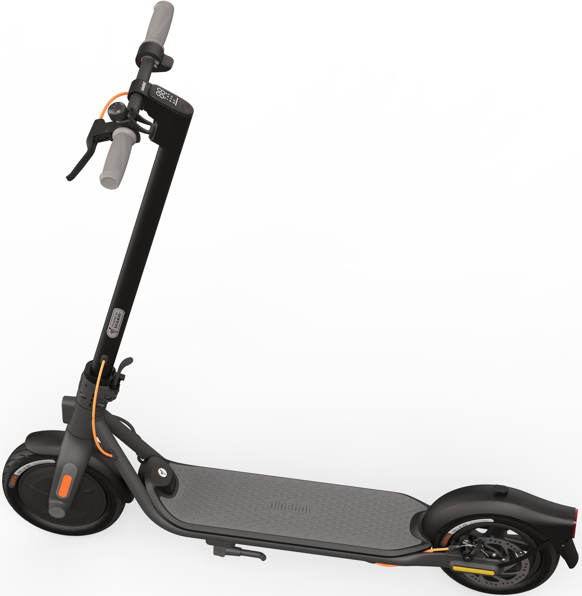 Ninebot by Segway E-Scooter »KickScooter F30D«, 20 Km/h, 30 Km