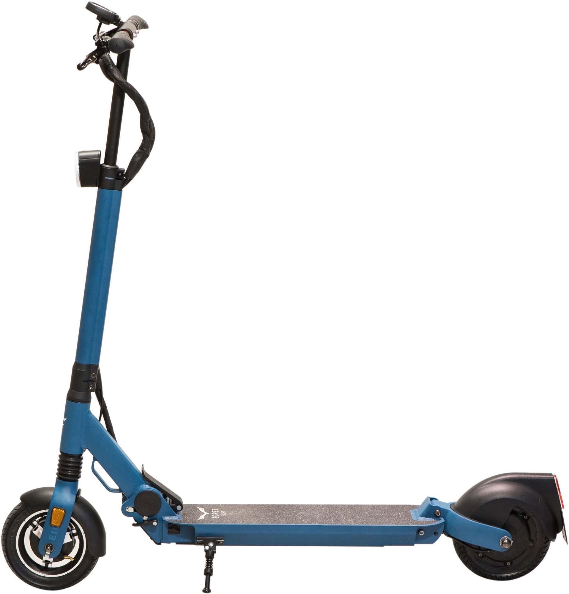 Egret E-Scooter »Egret EIGHT V3 (StVZO)«, 20 Km/h, 30 Km