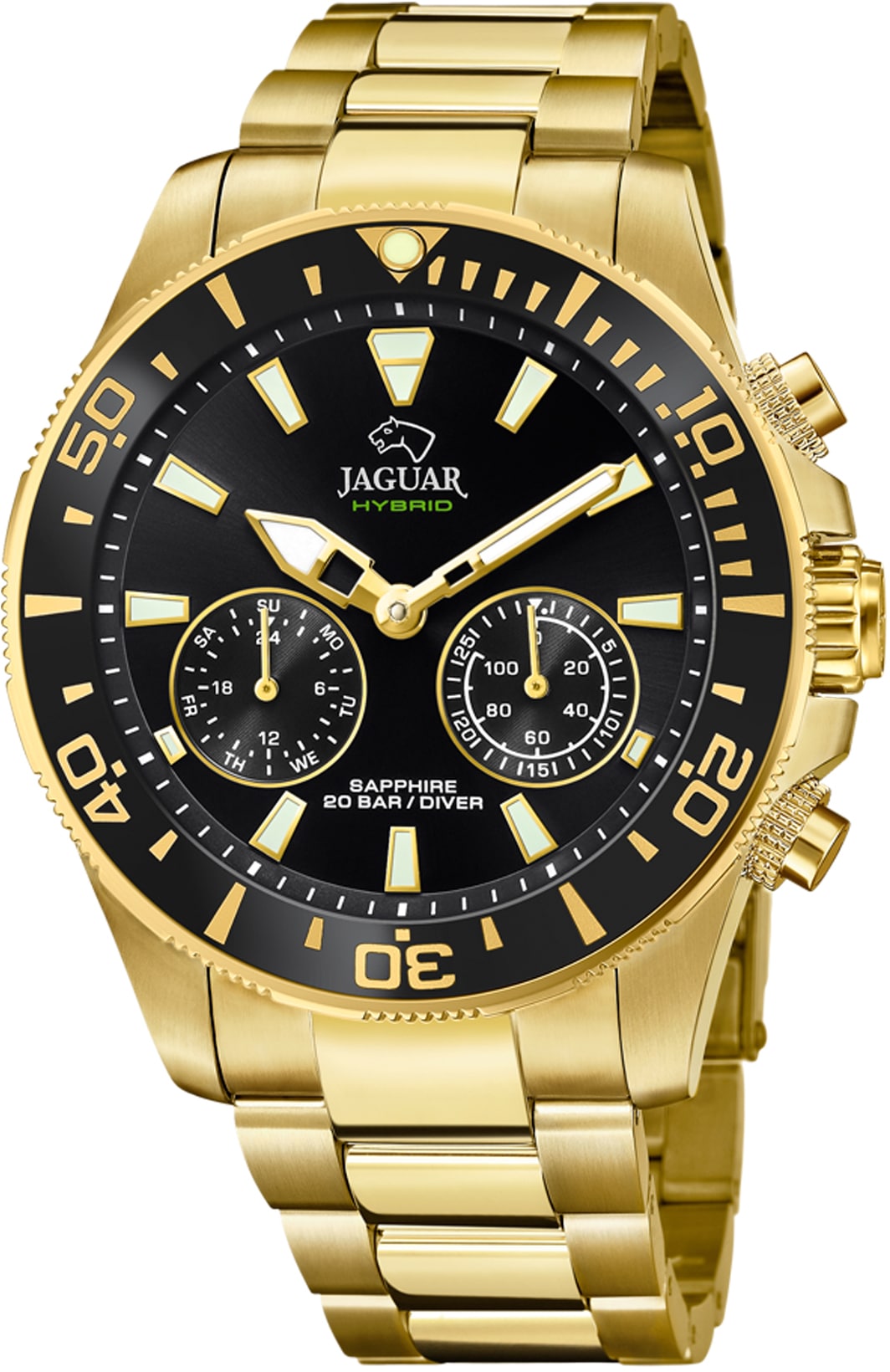 Jaguar Chronograph »Jaguar Hyprid, J899/3«