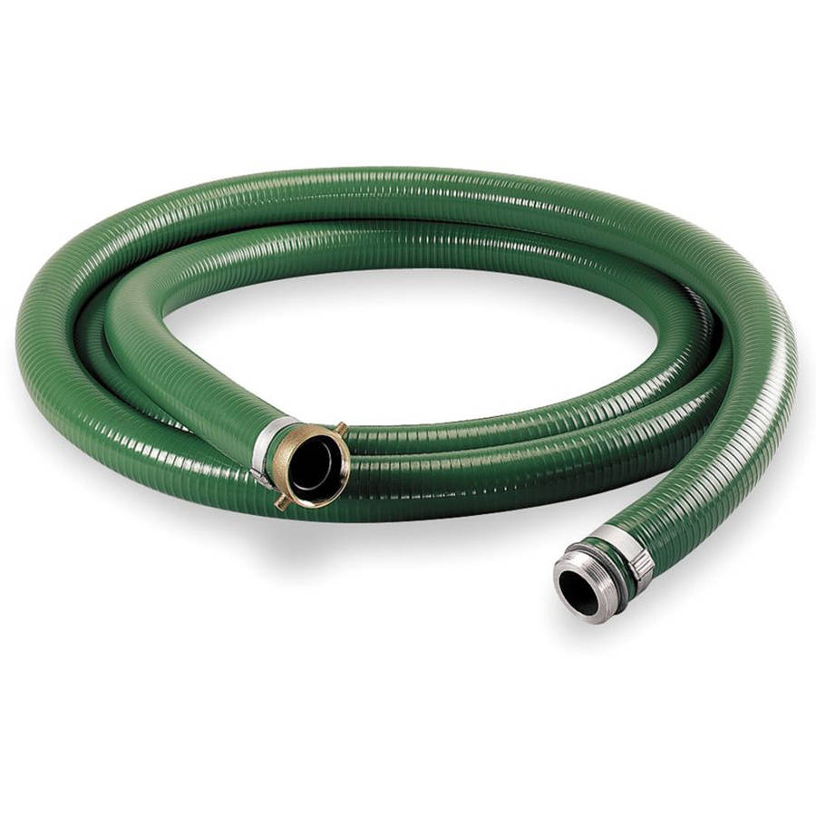 JGB Enterprises PVC Suction Hose  3Inch X 20ft., Model A007-0489-1620