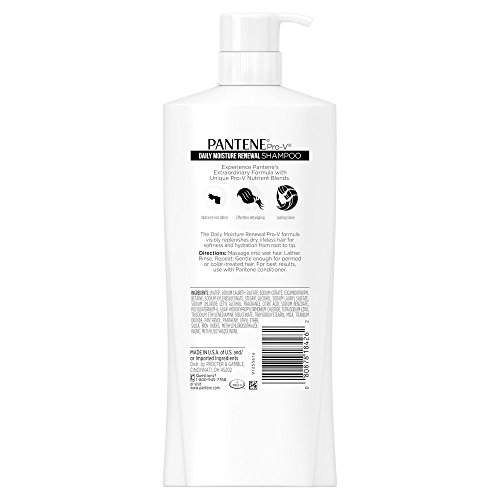 Pantene Pro-V Daily Moisture Renewal Shampoo (38.2 Fl. Oz.) thumbnail