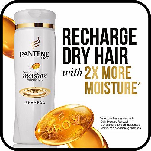Pantene Pro-V Daily Moisture Renewal Shampoo (38.2 Fl. Oz.) thumbnail