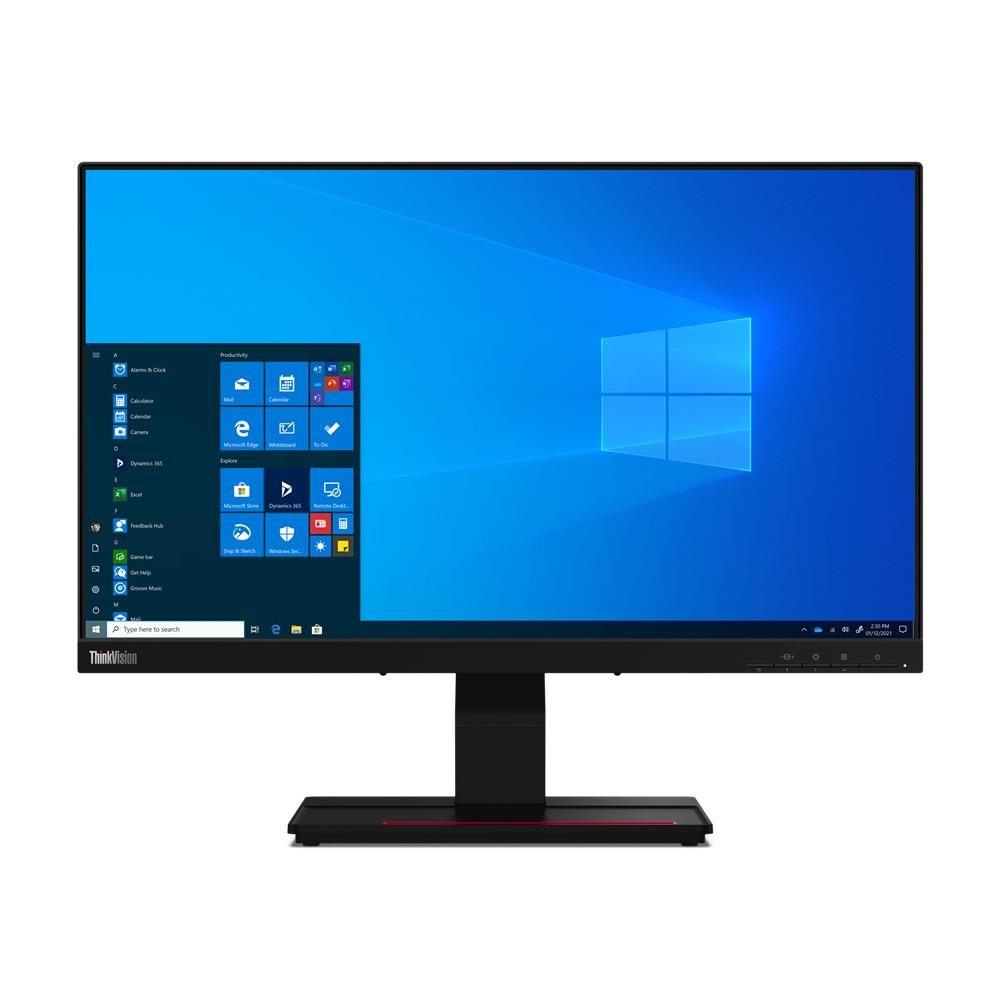 Lenovo ThinkVision T24t-20 Computer Monitor 60.5 Cm (23.8