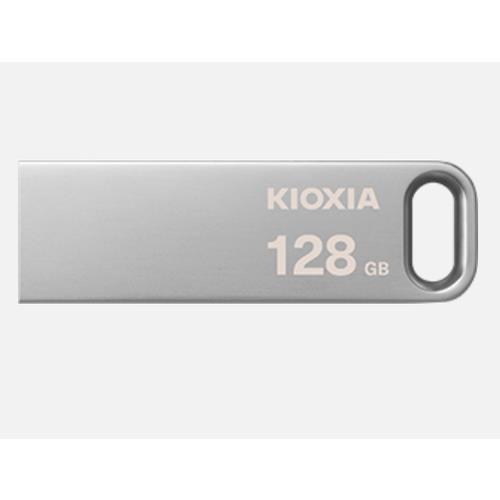 Kioxia TransMemory U366 USB Flash Drive 128 GB USB Type-a 3.2 Gen 1 (3.1 Gen 1) Grey