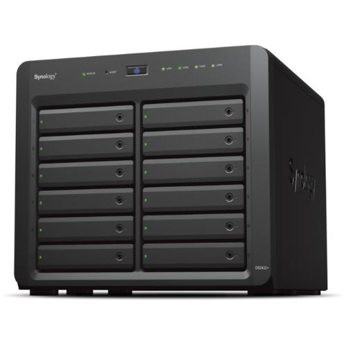 Synology DiskStation DS2422+ 12-Bay 3.5