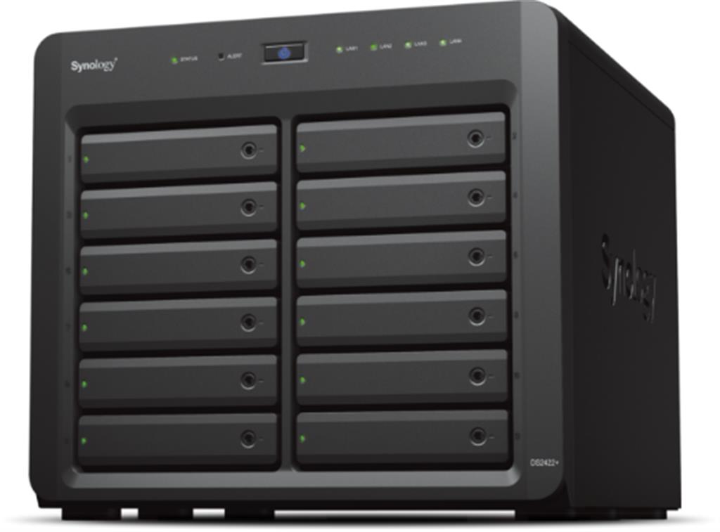 Synology DiskStation DS2422+ 12-Bay 3.5