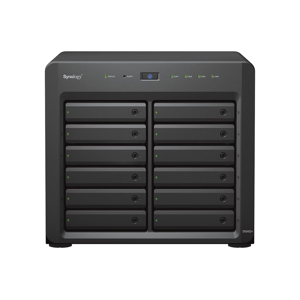 Synology DiskStation DS2422+ 12-Bay 3.5