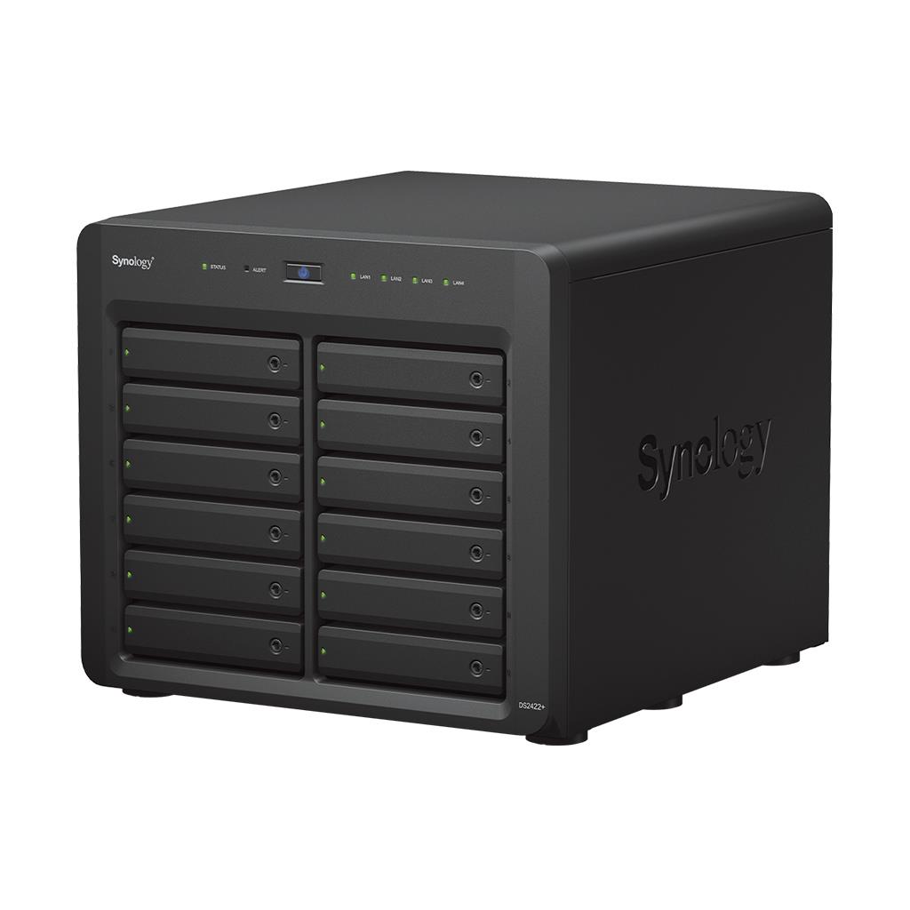Synology DiskStation DS2422+ 12-Bay 3.5