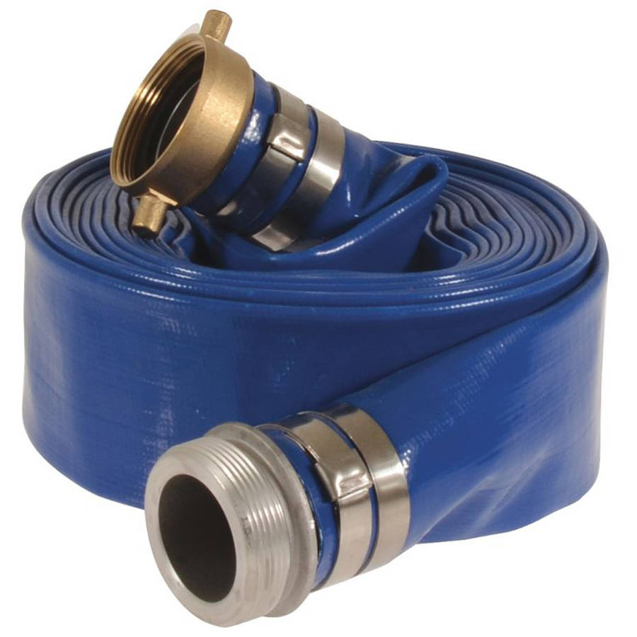 JGB Enterprises Water Pump Discharge Hose  3Inch X 50ft., Model A008-0486-1650