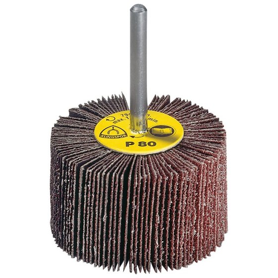 KLINGSPOR - Fächerschleifer KM 613 30 X 10 X 6mm K120 K