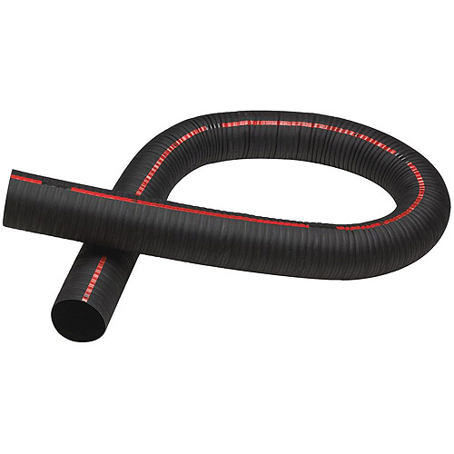 Gates 24326 - Green Stripe Heavy Duty Straight Air Vent Hose