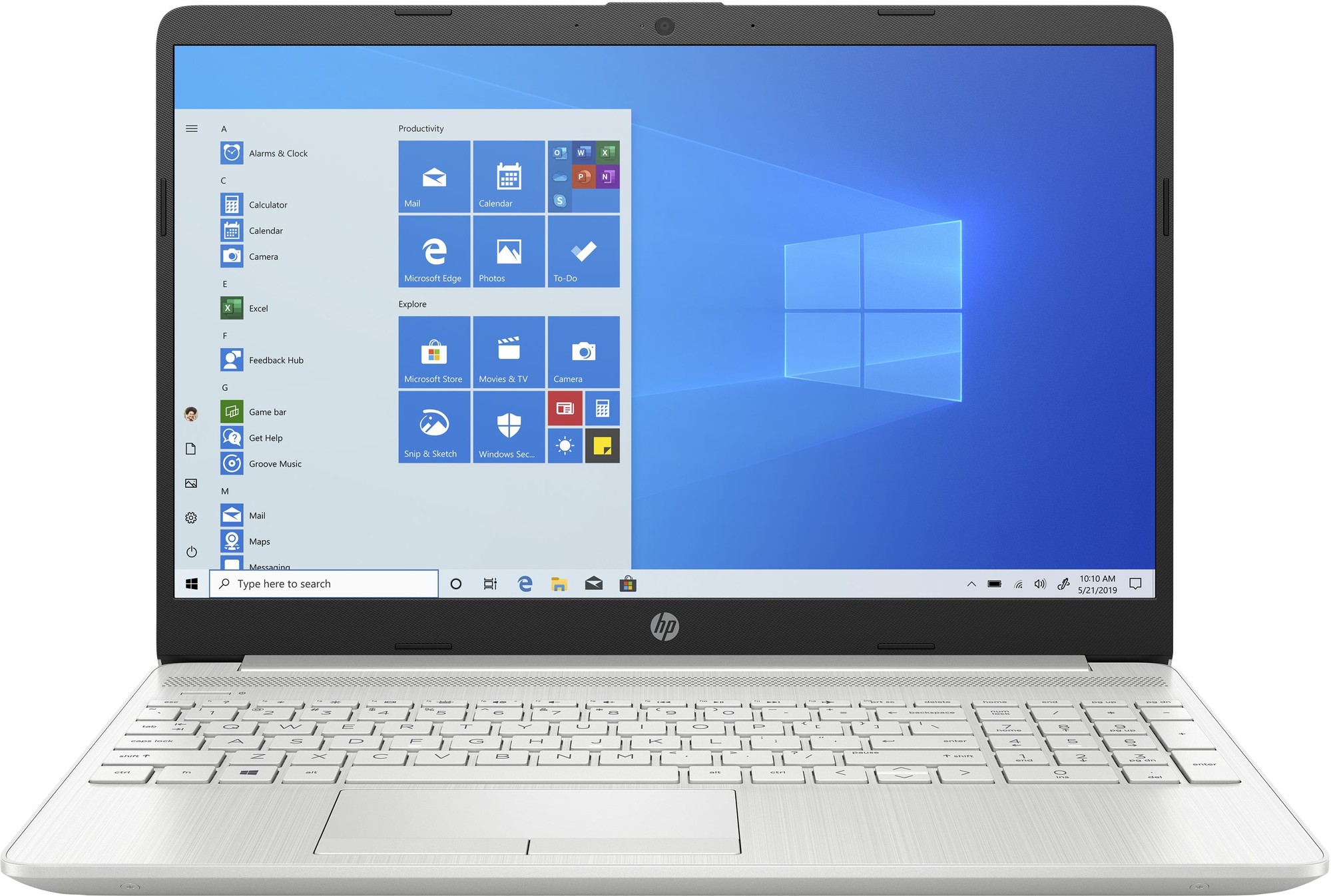 HP 15-dw3004nl Computer Portatile 39,6 Cm (15.6) Full HD Intel® Core™ I7 Di Undicesima Generazione 8 GB DDR4-SDRAM 1128 GB HDD+SSD NVIDIA GeForce M
