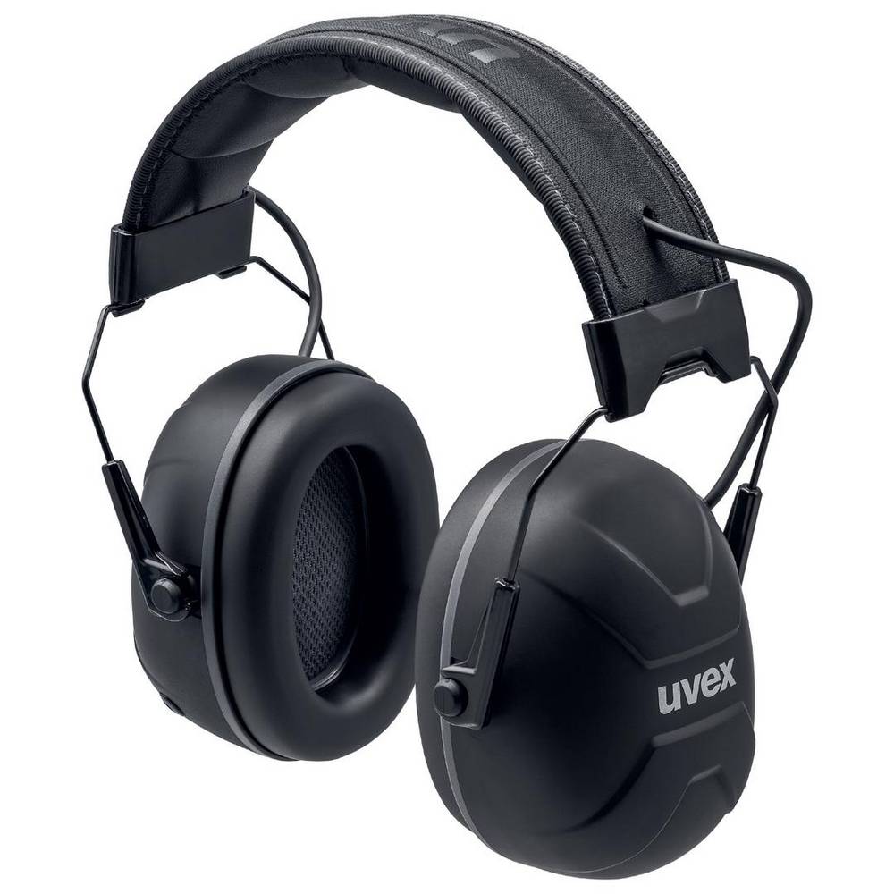 Uvex 2640001 AXess One Protective Ear Caps 31 DB Bluetooth IP54