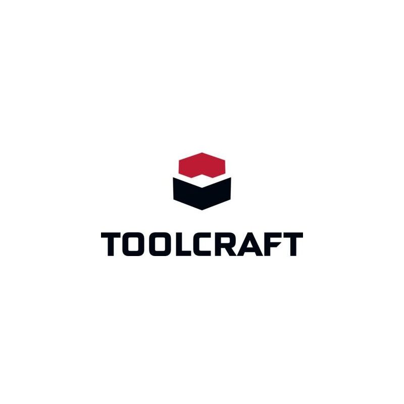 Toolcraft to-7084002 Line Level 100mm Aligns Cords for Walls/Floor