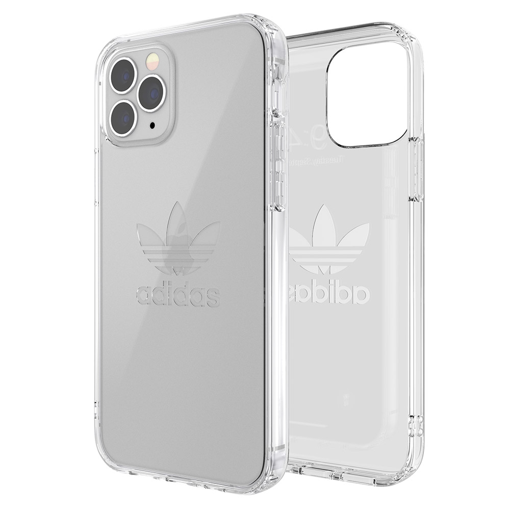 Adidas - Protective Clear Case iPhone 12 Pro Max 6.7 Inch