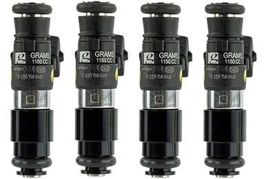 Grams Performance 1150cc Sentra SE-R QR25DE INJECTOR KIT - G2-1150-0708 Fits Select: 2002-2006 NISSAN SENTRA SE-R SPEC V  1991-1994 NISSAN SENTRA SE-R thumbnail