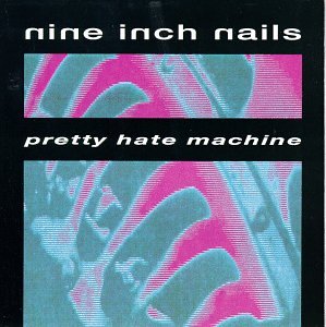 Nine Inch Nails Pretty Hate Machine - Open Shrink US Vinyl LP Album Record TVT2610 TVT Records 1989