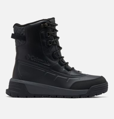 Columbia Bugaboot Celsius Boot - Mens 11 Black Boot Medium