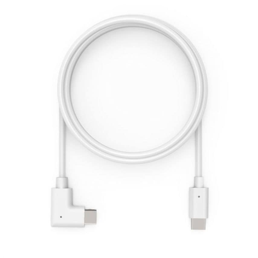 Compulocks - USB-C to USB-C Cable with 1.8m 90° Connector