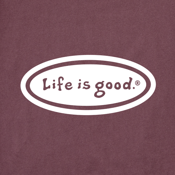 Life Is Good Men's Jake & Rocket Golden Hour Long Sleeve Crusher Tee thumbnail