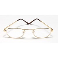 Reading Glasses 1.50 Power, 0.5 Metal Optical Hinge, Frame Size: R036 - 1 Ea