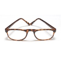 Reading Glasses 3.00 Power, 0.5 Eye Plastic Tort Wireco, Frame Size: Rr729 - 1 Ea