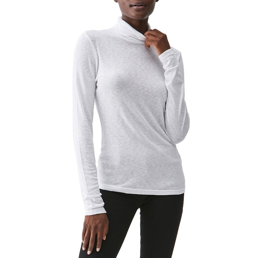 Michael Stars Shelly Turtleneck T-Shirt