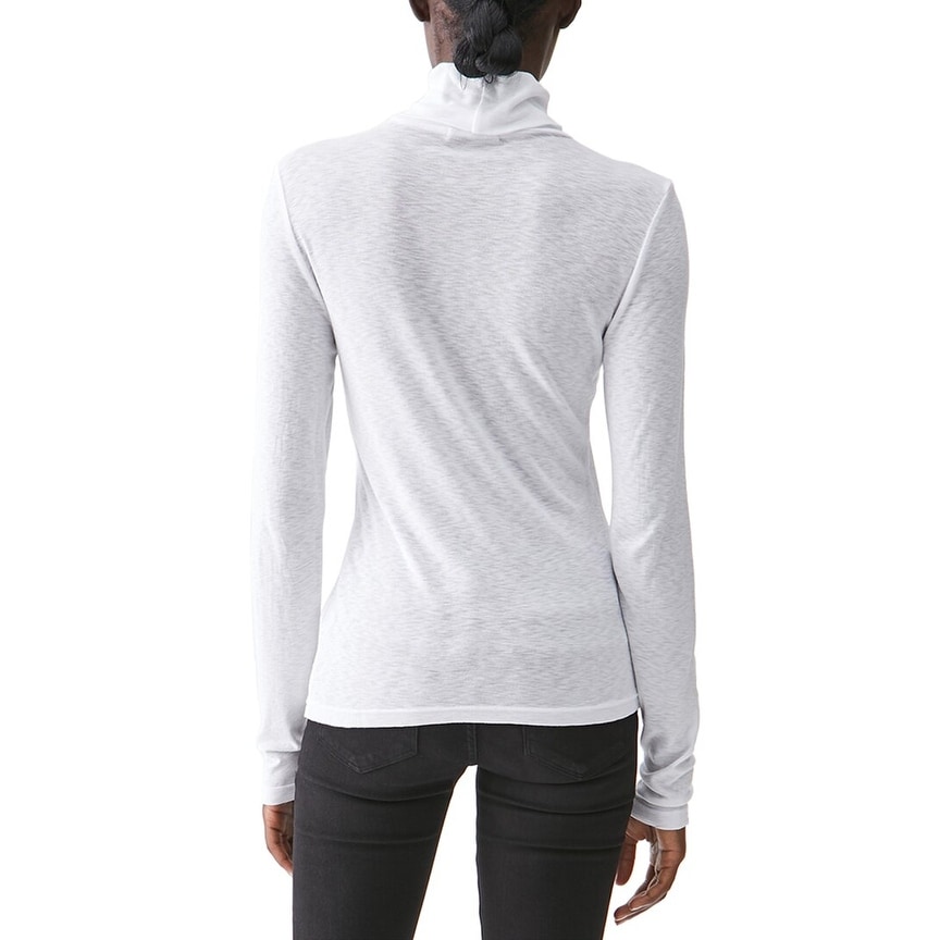 Michael Stars Shelly Turtleneck T-Shirt thumbnail