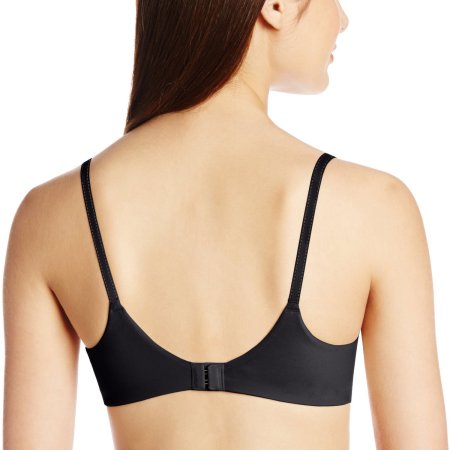 Maidenform; Comfort Devotion; No Wire Demi Bra
