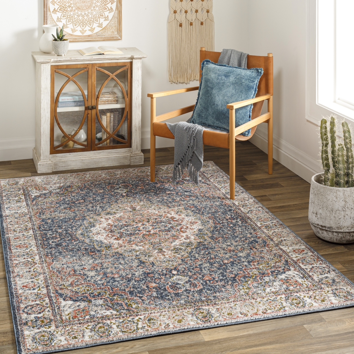 Davaro DAV-2313 Machine Crafted Area Rug