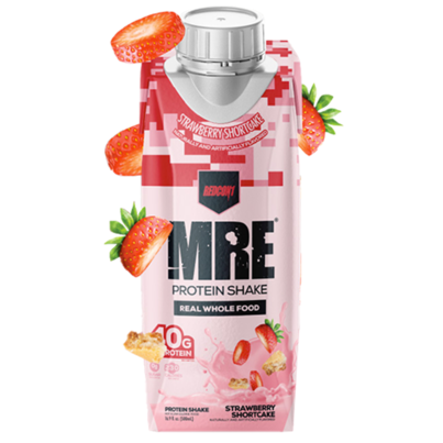 Redcon1 MRE Protein Shake Strawberry Shortcake