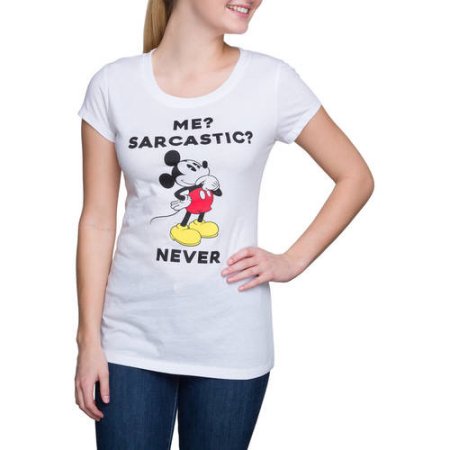 Juniors' Mickey 