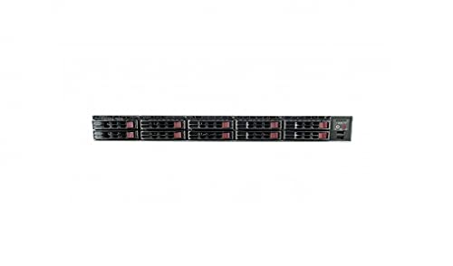 Supermicro 1U X9DRD-IT+ 10 Bay SFF Server, 2X E5-2658 V2 2.4GHz 10 Core, 256GB DDR3, 10x 960GB SATA 6Gbps 2.5 SSDs, 2X 10GbE, 1x 600W PSU, Rails (Rene