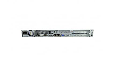 Supermicro 1U X9DRD-IT+ 10 Bay SFF Server, 2X E5-2658 V2 2.4GHz 10 Core, 256GB DDR3, 10x 960GB SATA 6Gbps 2.5 SSDs, 2X 10GbE, 1x 600W PSU, Rails (Rene thumbnail