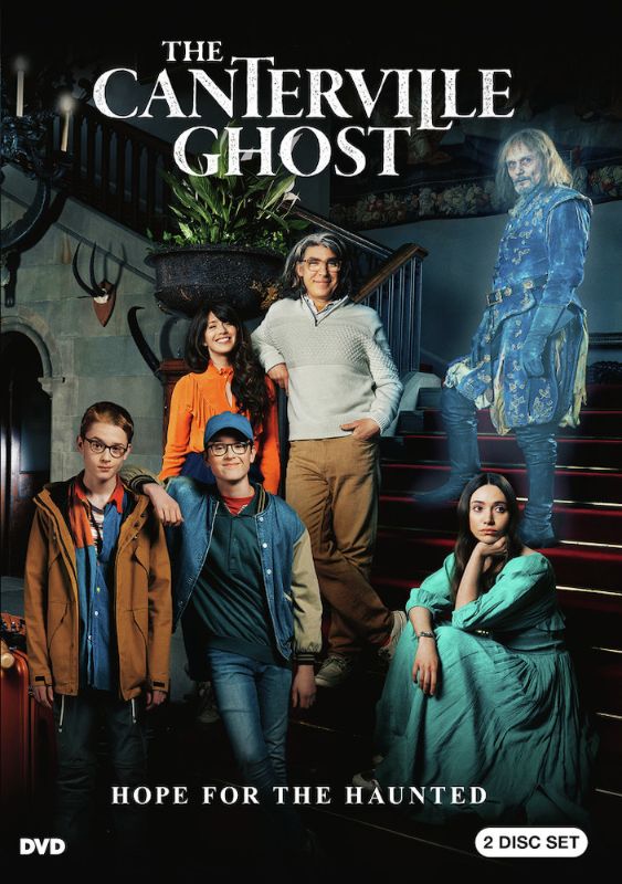 The Canterville Ghost (DVD)  BBC Archives  Comedy
