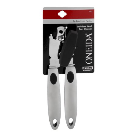 Oneida Professional Series Stainless Steel Can Opener, 1.0 CT