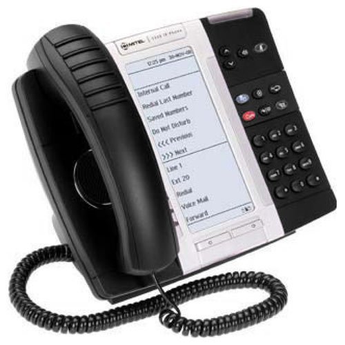 Mitel 5330 IP Dual Mode Backlit Display Phone 50005804