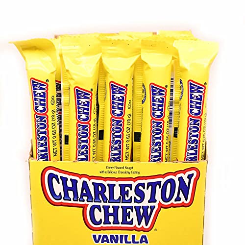 Tootsie Roll Charleston Chew  Vanilla  0.65 Oz  36 Count thumbnail