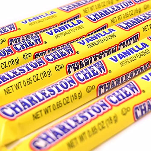 Tootsie Roll Charleston Chew  Vanilla  0.65 Oz  36 Count thumbnail