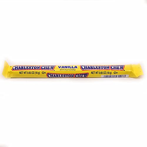 Tootsie Roll Charleston Chew  Vanilla  0.65 Oz  36 Count thumbnail