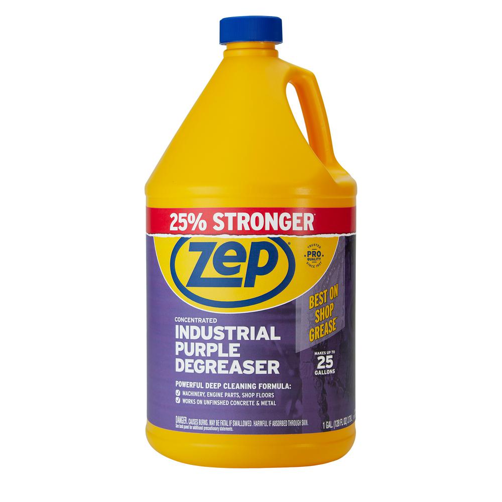 ZEP 128 Oz. Industrial Purple Degreaser (2-Pack)