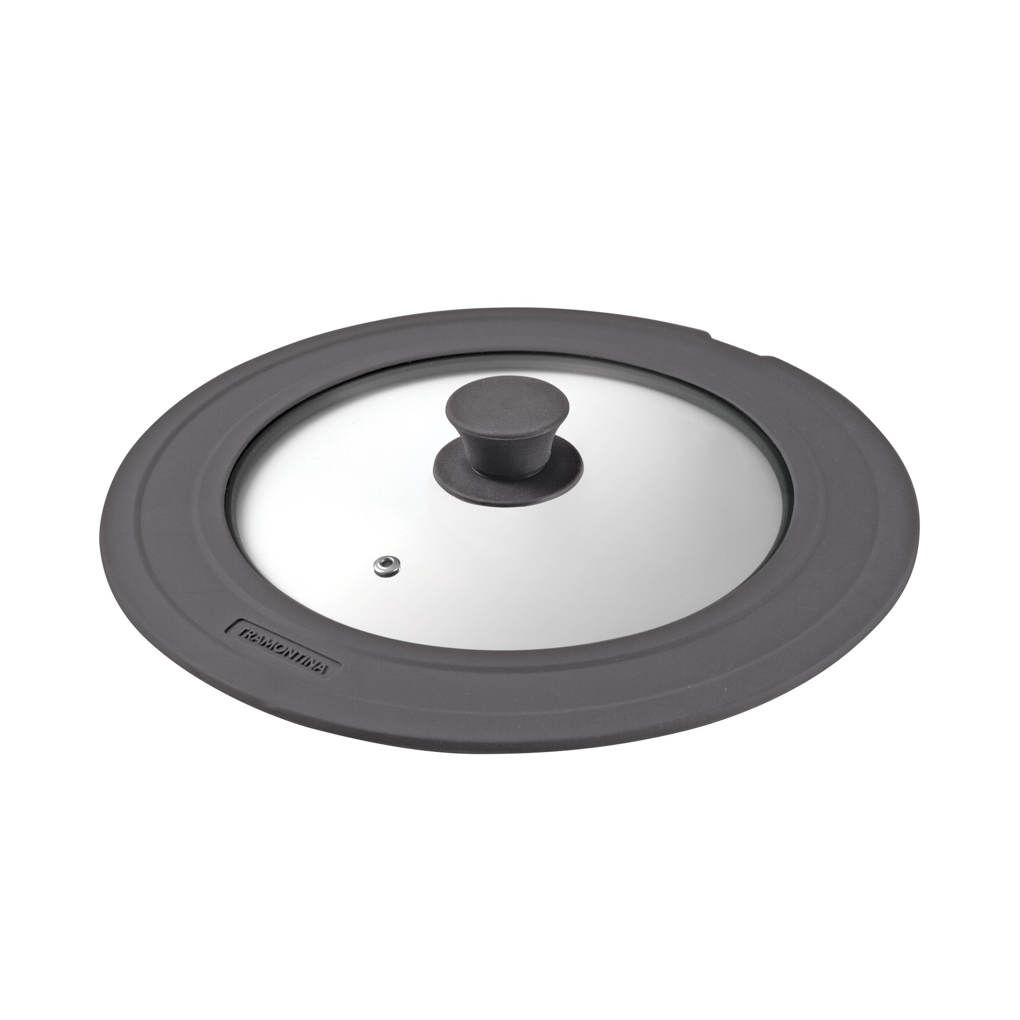 Tramontina Glass/Silicone Universal Lid, Most 10" and 12" Fry Pans. @ Walmart