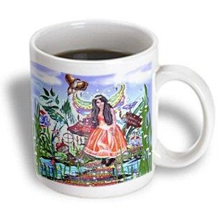Rainbow Brick Road 11oz Mug Mug-4081-1