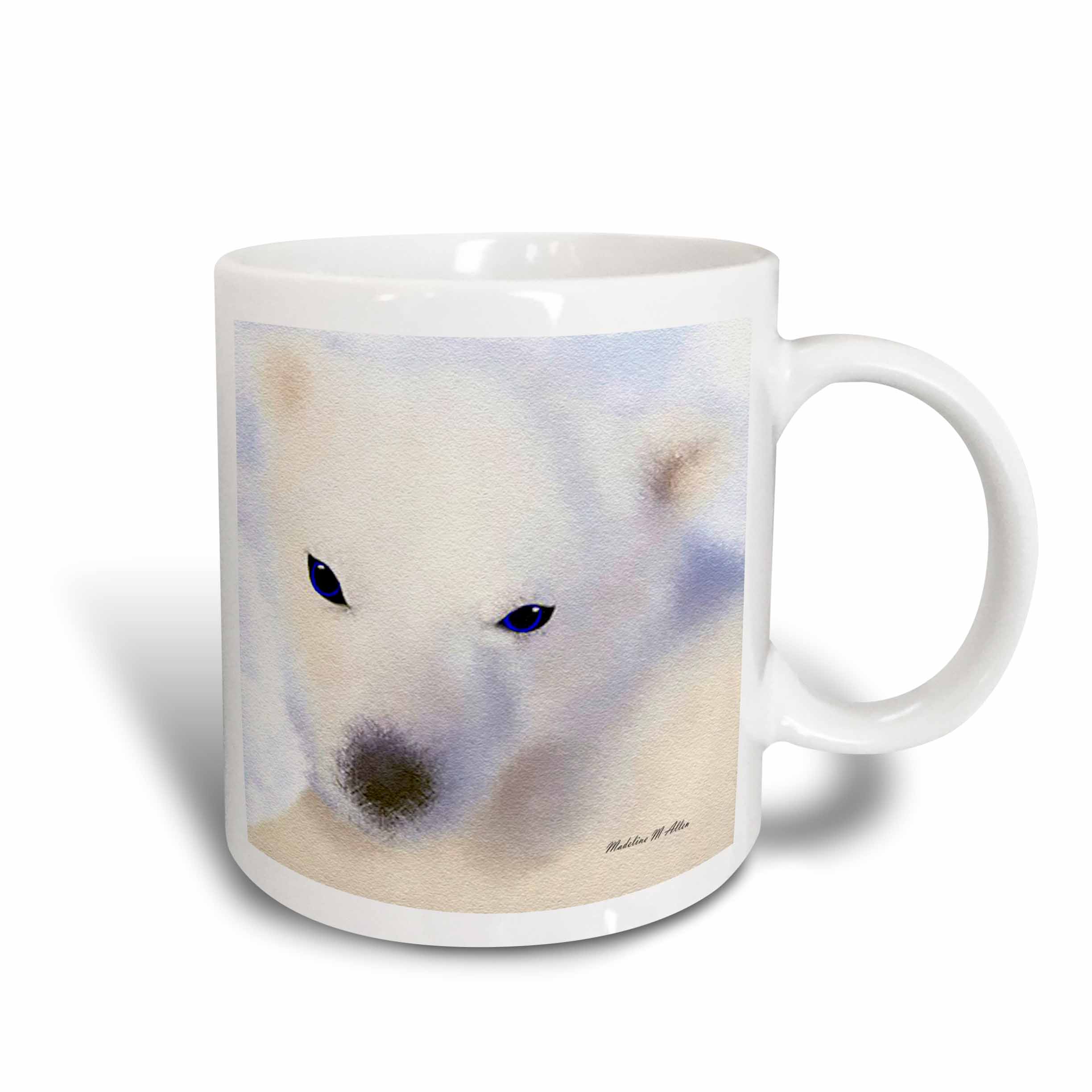 POLAR BEAR - D 15oz Mug Mug-8367-2